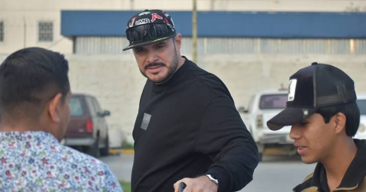 “Que nos regresen el dinero y todo esto se acaba”, exige líder de la Patrulla Espiritual