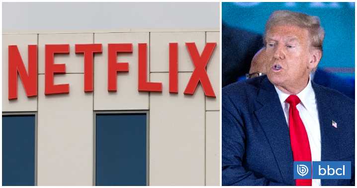 "Participaré en esa decisión": A Trump le genera dudas la compra de Warner Bros por parte de Netflix