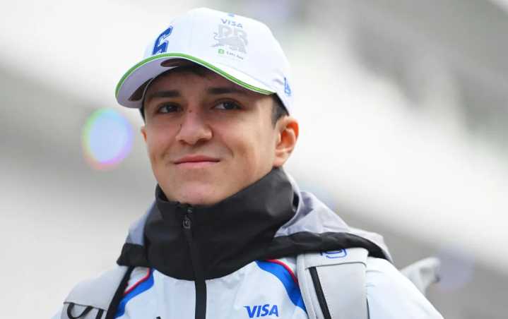 Isack Hadjar será compañero de Max Verstappen en la temporada 2026 de la Fórmula 1