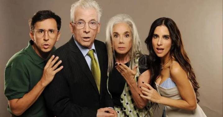 Luis Brandoni y Soledad Silveyra actuarán finalmente en la ciudad de Buenos Aires