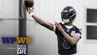 Lamar Jackson Returns to Practice Before Facing Steelers