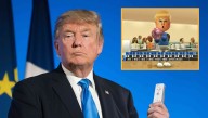 Exclusive: Trump's Big Announcement This Week Is That He Bowled A Perfect 300 In Wii Sports
