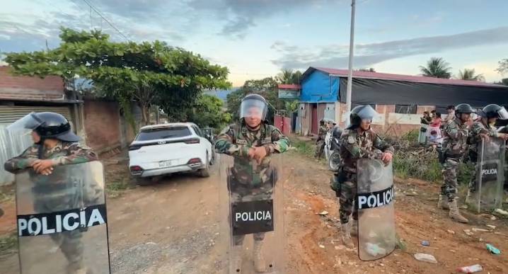 Satipo: Feminicida vuelve a la casa donde descuartizó y mató a su pareja