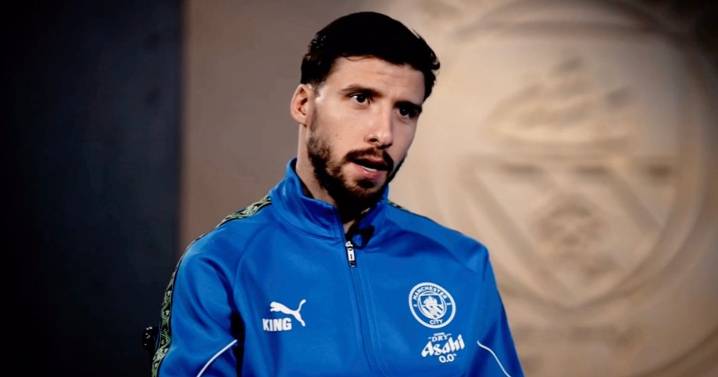 Man City star Ruben Dias echoes Pep Guardiola's title warning towards Arsenal