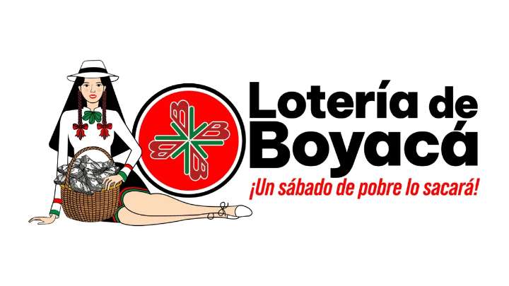 Lotería de Boyacá: resultado del sábado 6 de diciembre de 2025