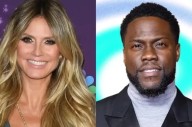 Quiénes son Heidi Klum y Kevin Hart, los conductores del Sorteo del Mundial 2026