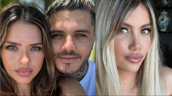 Icardi humilló a la China Suárez al darle el mismo regalo que le hizo a Wanda Nara