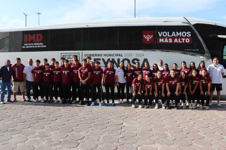 Participarán selecciones en Olimpiada Estatal con el apoyo de Carlos Peña Ortiz