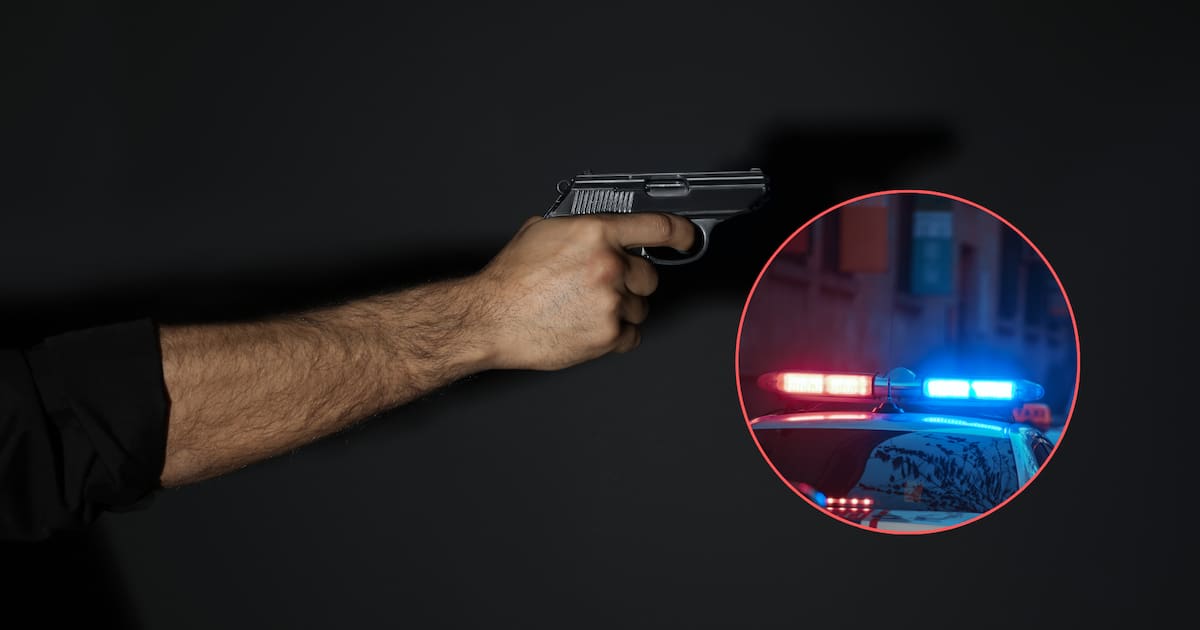 Hombre es ejecutado a balazos en Villa del Palmar, en Hermosillo