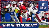 Bills and Patriots COLLIDE as Buffalo Aims to Stay ALIVE in Race for AFC East