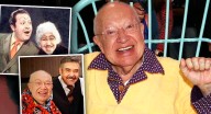Fallece el histórico comediante Eduardo Manzano, uno de Los Polivoces y Don Arnoldo en “Una familia de diez”