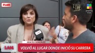 Araceli González, dura contra Adrián Suar: "Es divino con todo el mundo pero conmigo no"