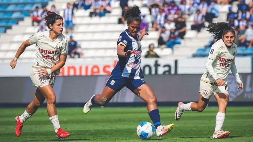 Universitario vs Alianza Lima: fecha, hora y canal de la final de vuelta de Liga Femenina 2025