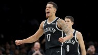 Jazz at Nets odds, picks and predictions