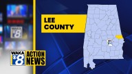 Human remains found in Lee County