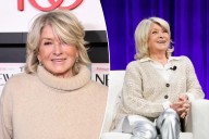 Martha Stewart wants to be buried on her 150-acre farm after she dies: 'It’s not going to hurt anybody, it’s my property'