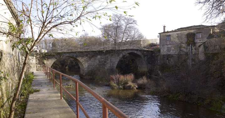 Puentes de García Rodríguez, el epicentro gallego del nuevo turismo del carbón en España