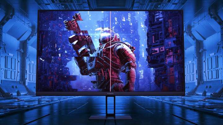 Este monitor de Xiaomi es una bendición si pasas horas delante del ordenador