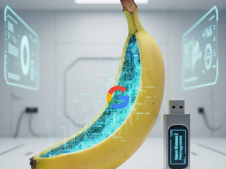 Google Preparing Nano Banana 2 Flash AI Model: What Early Reports Suggest & What to Expect