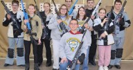H.S. RIFLERY: Alexander drops tight match with Clarence
