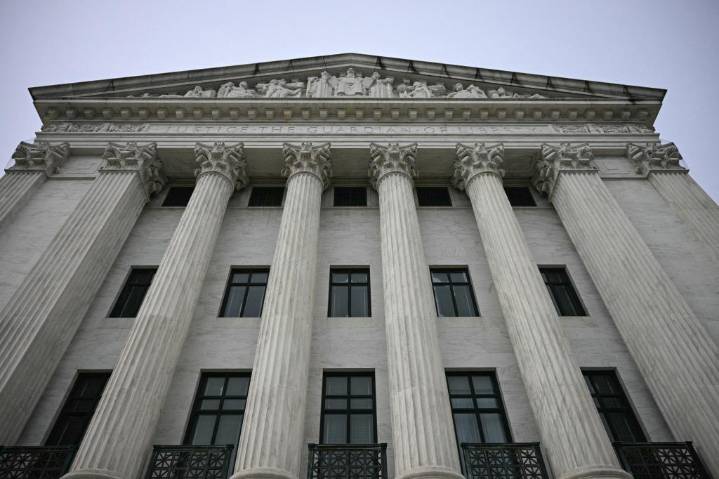 Supreme Court signals it will back Trump's firing of independent federal agency board members