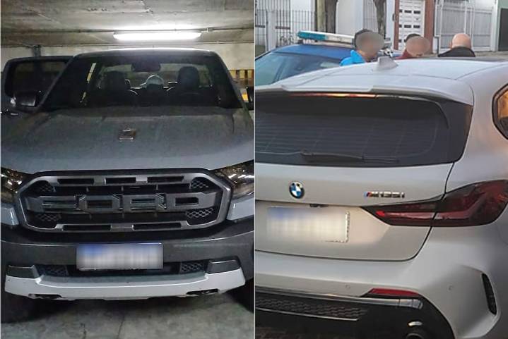 Robaban casas en Núñez y Belgrano, pero solo cumplirían una pena de prisión domiciliaria