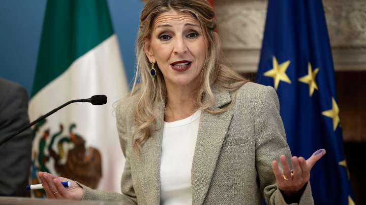 Yolanda Díaz blinda a los trabajadores ante un despido y los alienta a denunciar a sus patronos