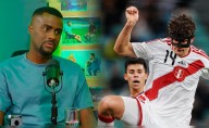 Christian Ramos elogia a Fabio Gruber, pero cuestiona titularidad de 'eurocausas' en la selección peruana: "Si yo estuviera me moriría"