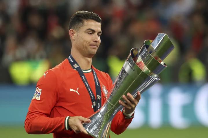 Jugará Cristiano Ronaldo fase de grupos del Mundial en México