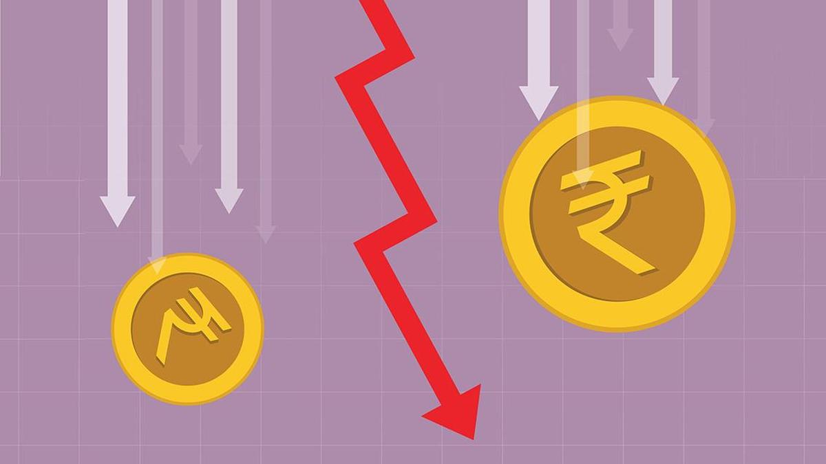 Rupee hits fresh low of 90.43/USD as outflows persist