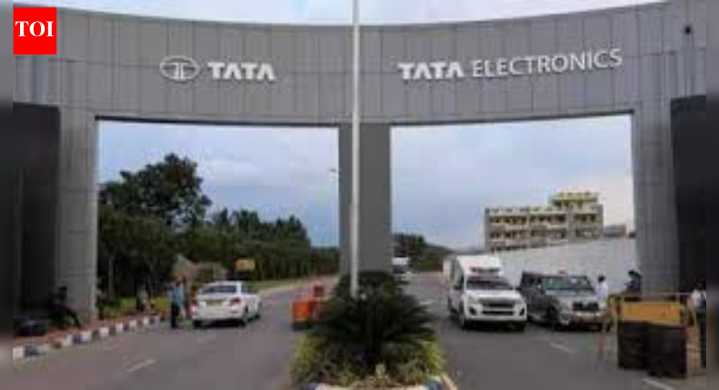 Tatas to make chips, laptops for Intel in Gujarat, Assam