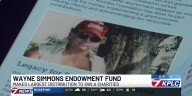 Wayne Simmons Endowment Fund continues its support into 11th year