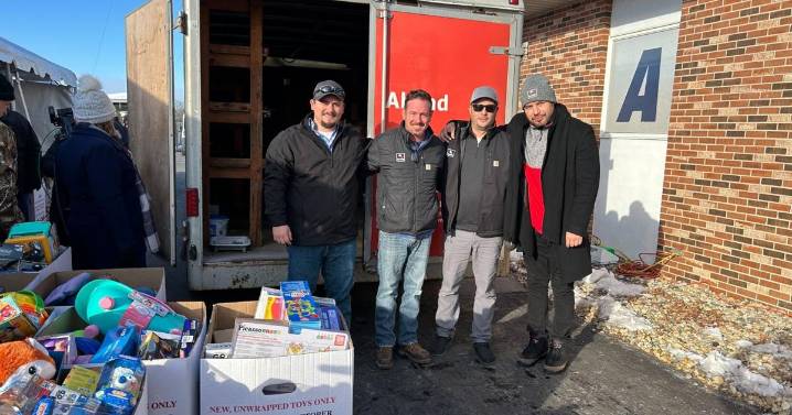 WAND's Spirit of Giving underway in Decatur