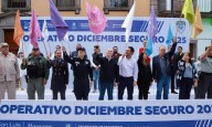 Ayuntamiento de San Luis arranca “Diciembre Seguro 2025”