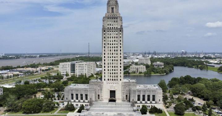 Landry picks new tax chief as Nelson set to leave for LCTCS