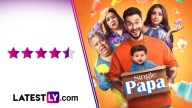 TV ‘Single Papa’ Review: Kunal Kemmu Is Delightful in This Heartwarming and Pleasing Netflix Comedy Series (LatestLY Exclusive)