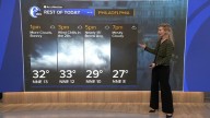 AccuWeather forecast for Philadelphia, Pennsylvania, New Jersey and Delaware
