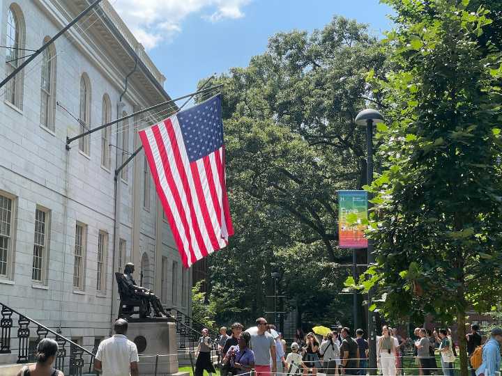 Majority of Gen Z predicts dim future for the US — and their careers, poll finds