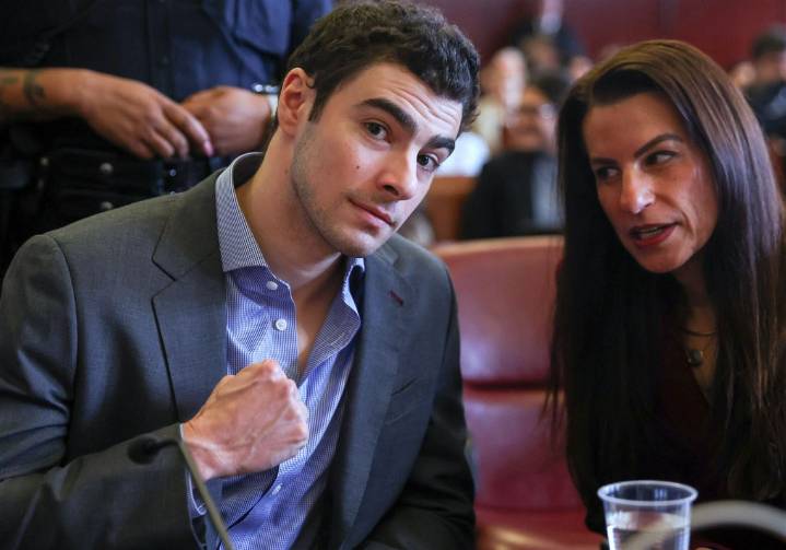 Bullets in Luigi Mangione’s bag convinced police that he was UnitedHealthcare CEO killing suspect