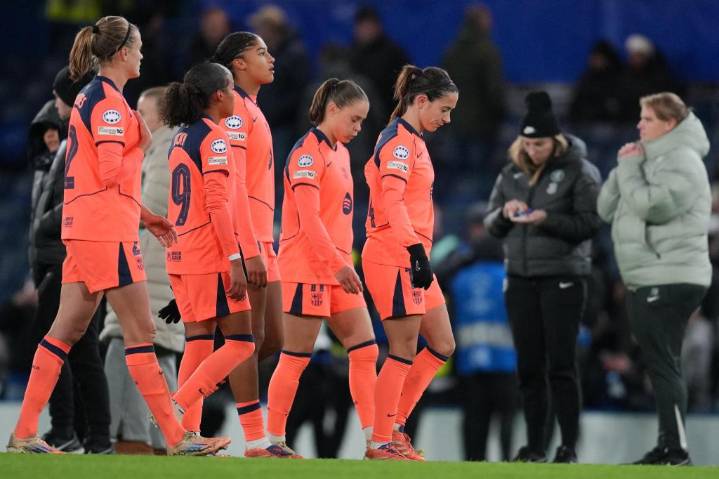 Bonmatí se perderá la vuelta de la Liga de Naciones Femenina de España ante Alemania por fractura