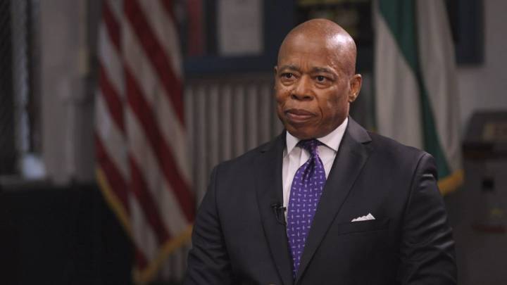 Mayor Adams weighs in on his legacy, achievements