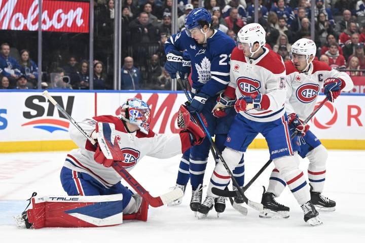 Deadspin | Canadiens ramp up defense, edge Maple Leafs in shootout