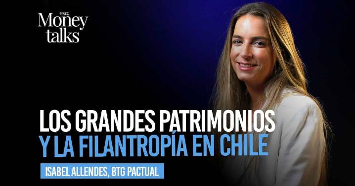 Los grandes patrimonios y la filantropía en Chile