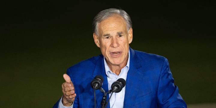 So Greg Abbott Thinks It’s a Good Idea to Let the Charlie Kirk Martyrdom Cult into Schools Now