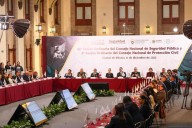 Mara Lezama participa en los Consejos Nacionales de Seguridad y Protección Civil encabezados por la Presidenta Claudia Sheinbaum