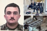 Victim in DC National Guard shooting is slowly healing, West Virginia governor says