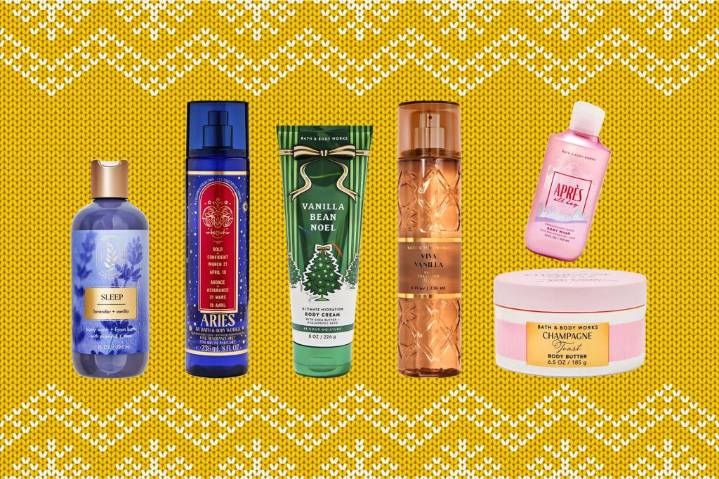Bath and Body Works body care sale has $4.95 gifts and fragrances