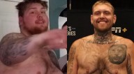 Who Is Steven Asplund? The Fighter Who Shed Over 200 Pounds To Reach The UFC