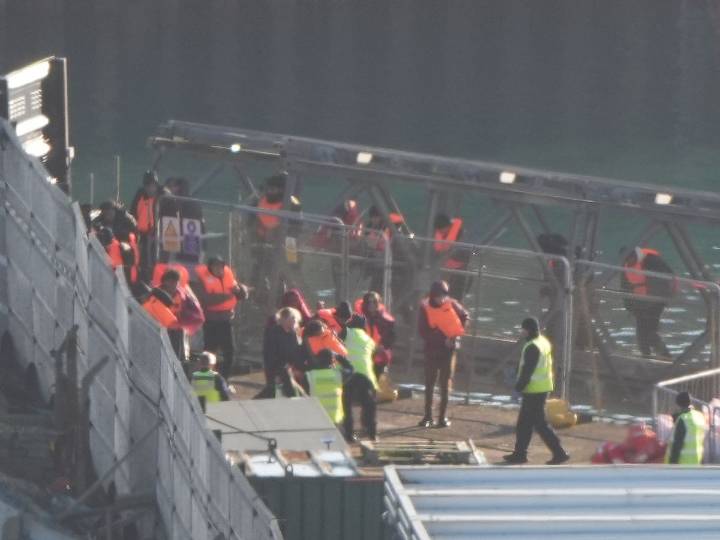 Channel crossings begin on Saturday after longest pause in seven years