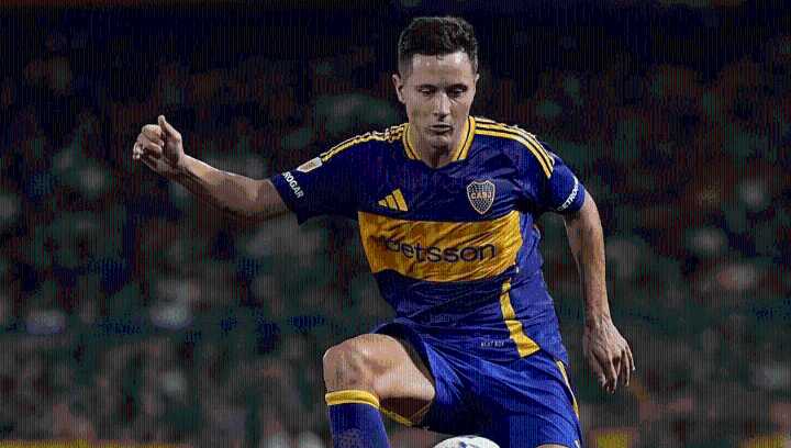 ¿Qué pasa con Ander Herrera en Boca? No jugó vs. Argentinos y preocupa para las Semifinales